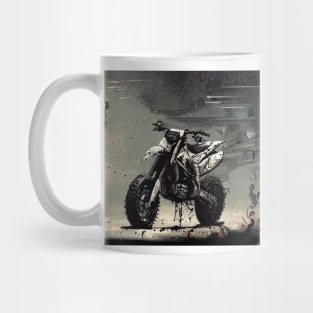 Gritty Moto Mug